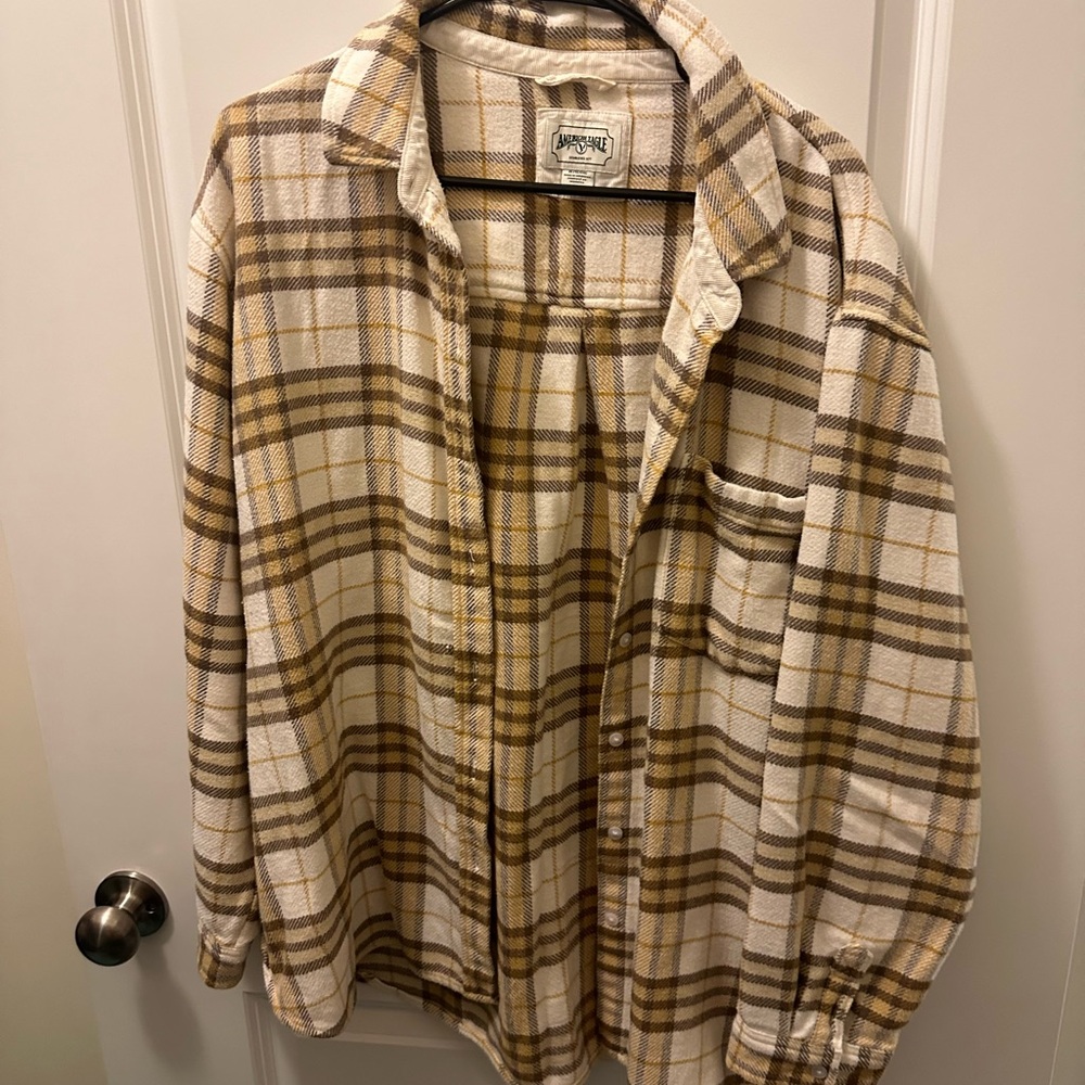 AE flannel